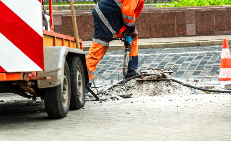 Driveway Excavation Service