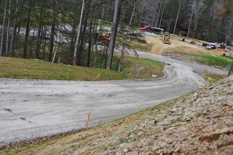 Driveway Excavation Service