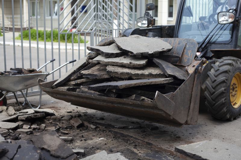 Driveway Excavation Service